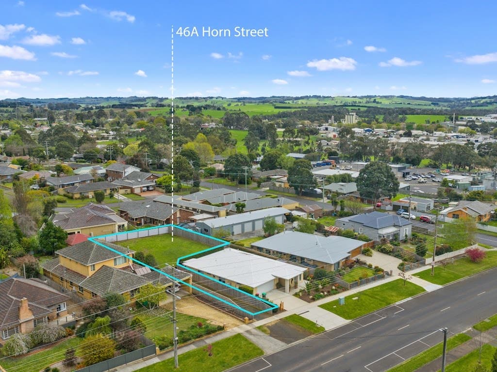 46 A Horn Street, Leongatha, VIC, 3953, Leongatha - Image 1