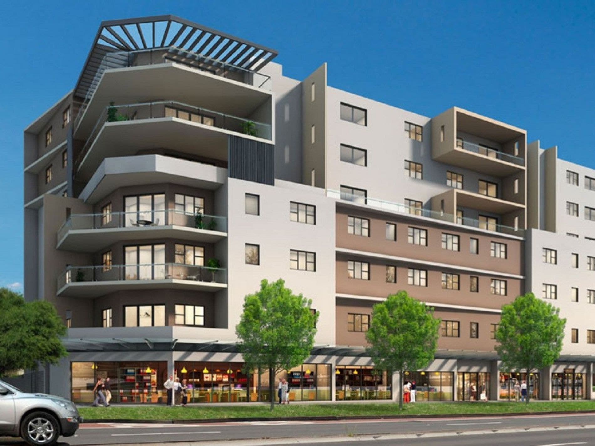 Apt 104 / 164  Great Western Highway, Westmead - Thumbnail 2