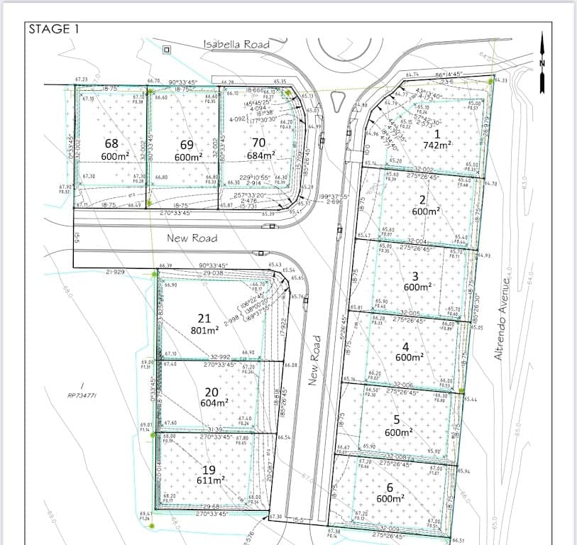 Lot 69  Isabella Road Estate, Edmonton, QLD, 4869, Edmonton - Thumbnail 2