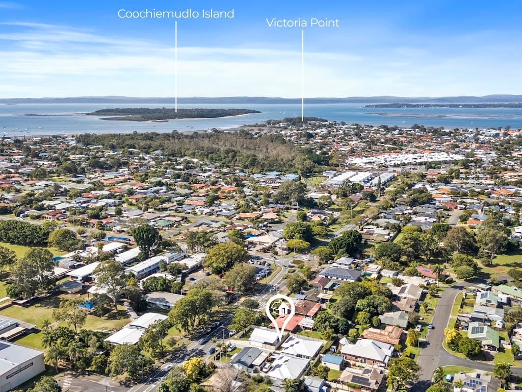 Lot 1 and 2/307 Colburn Ave, Victoria Point, QLD, 4165, Victoria Point - Image 1