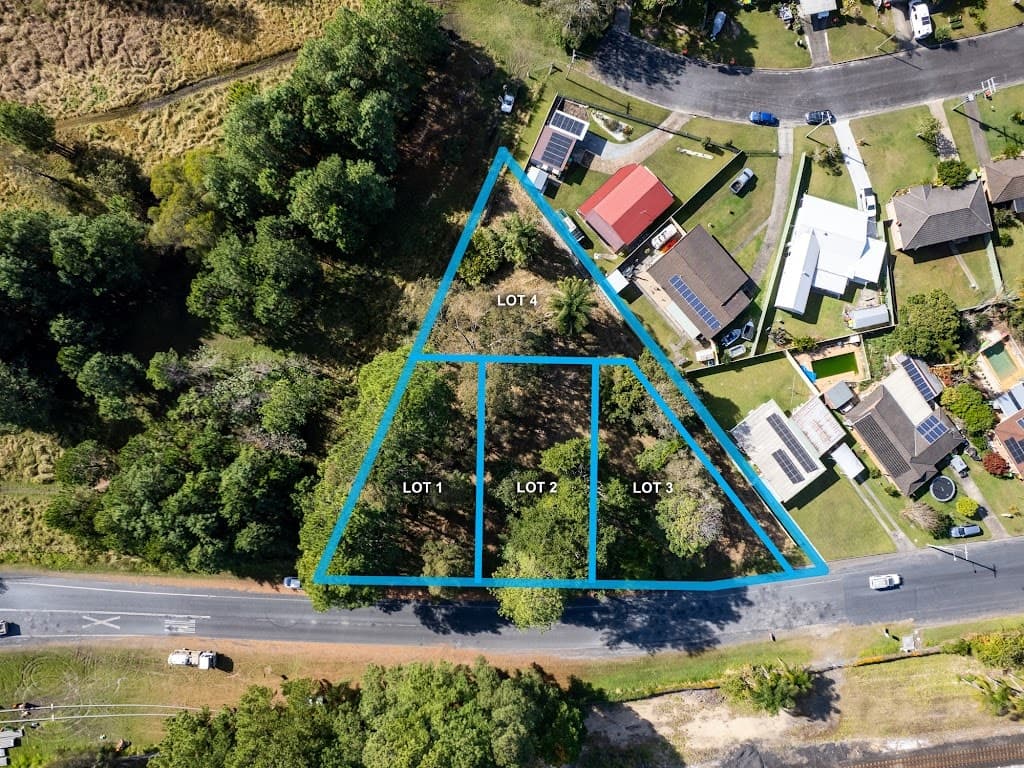 lot 2 & 4/2A Yellow Rock Road, Urunga, NSW, 2455, Liverpool - Thumbnail 2