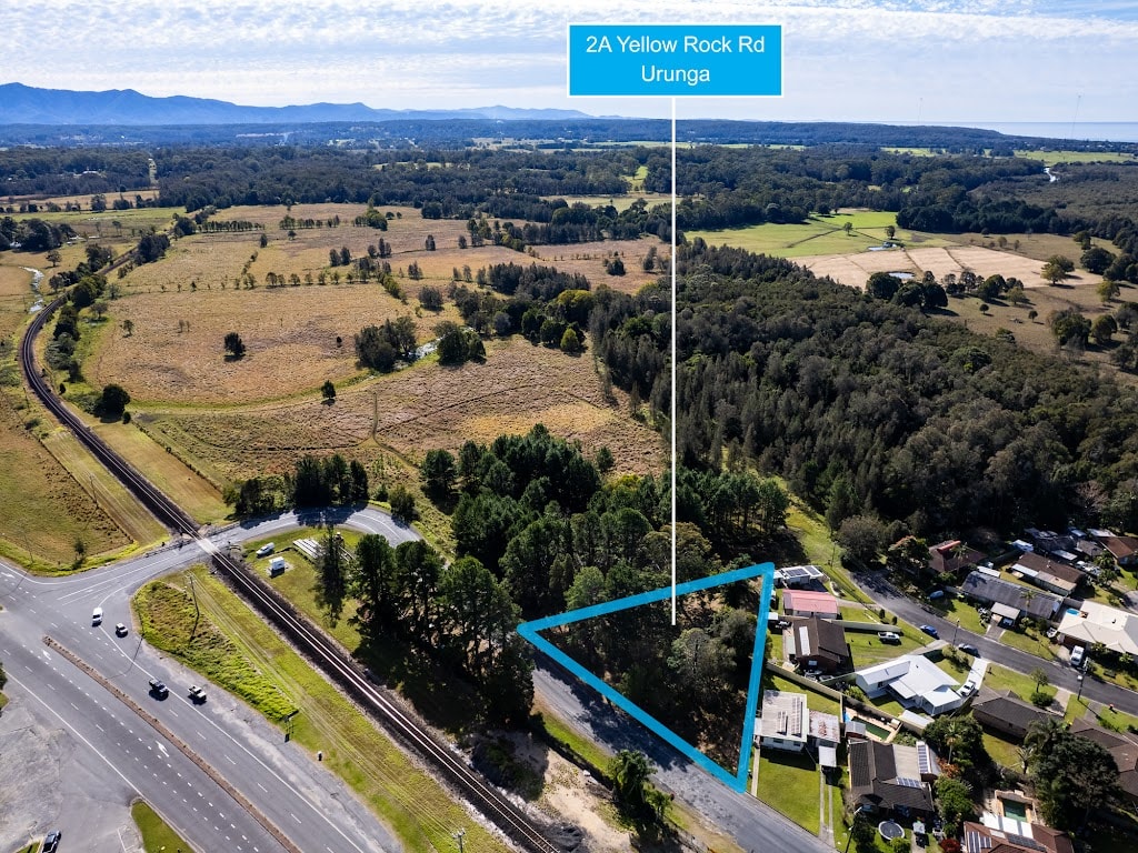 lot 2 & 4/2A Yellow Rock Road, Urunga, NSW, 2455, Liverpool - Thumbnail 3
