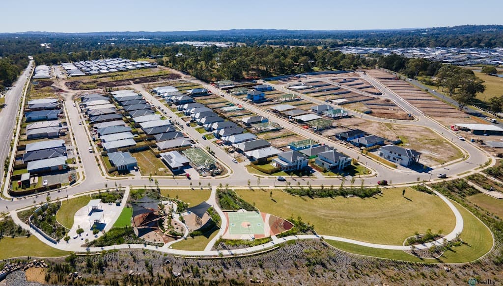 Lot 416 150 Old Pitt Town Road, Box Hill, NSW, 2765, Logan Reserve - Image 1