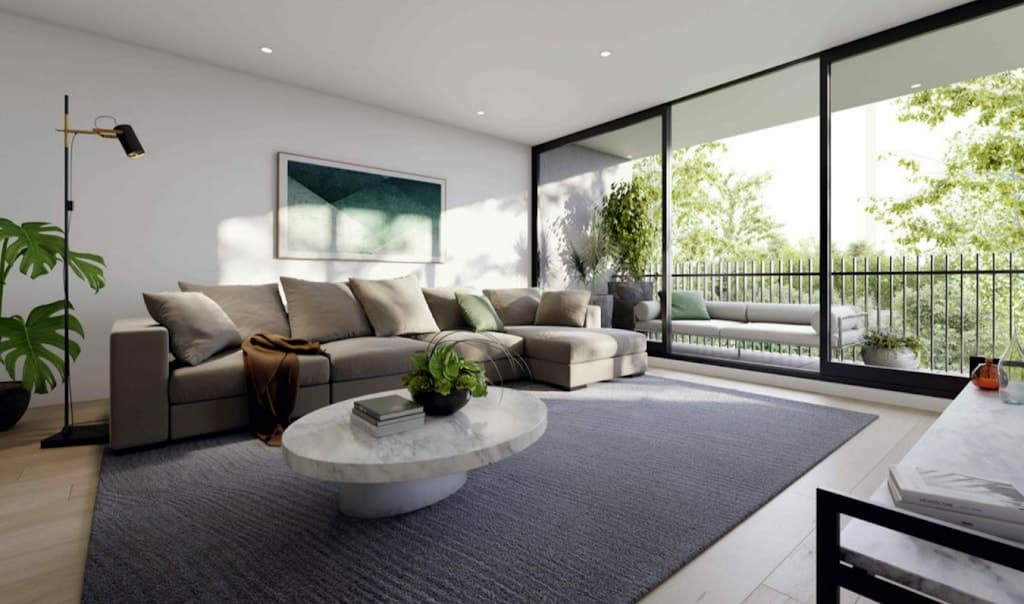 501b/192 Burwood Road, Hawthorn, VIC, 3122, Hawthorn - Thumbnail 2