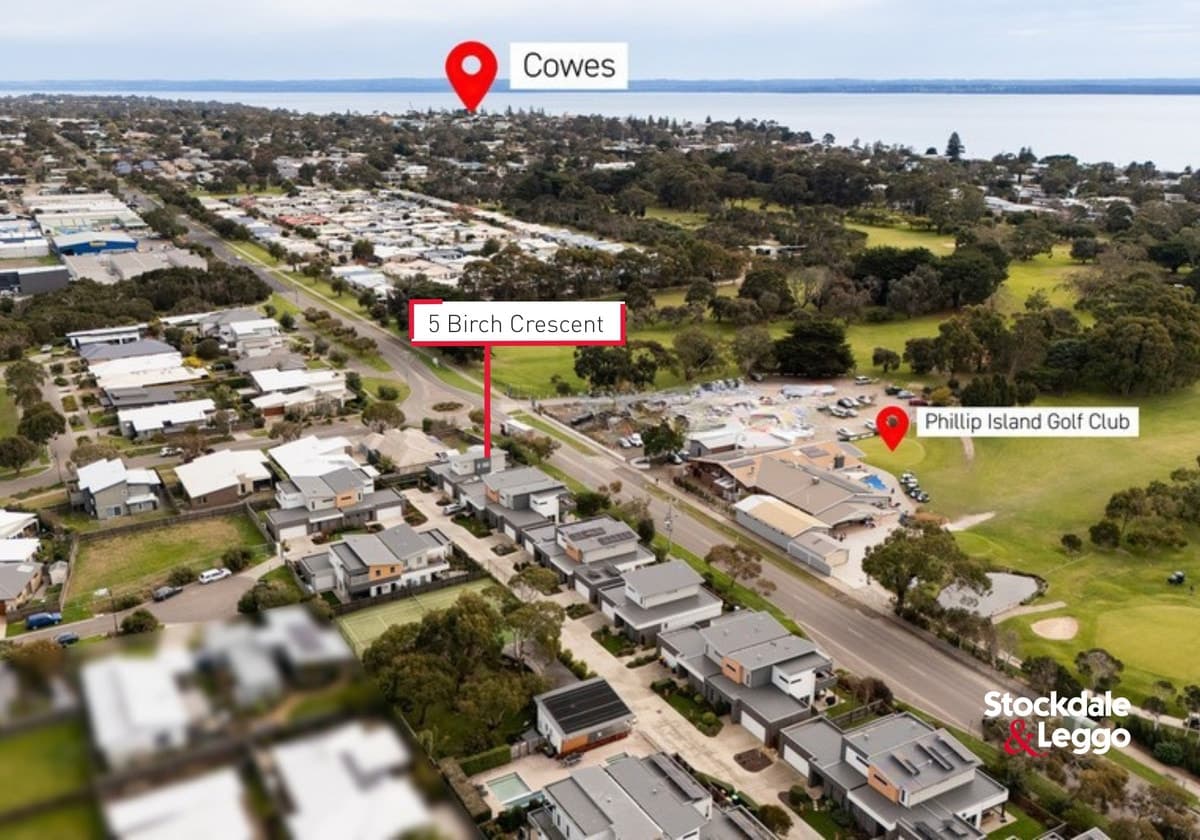 5 Birch Crescent, Cowes VIC 3922, Cowes - Image 1