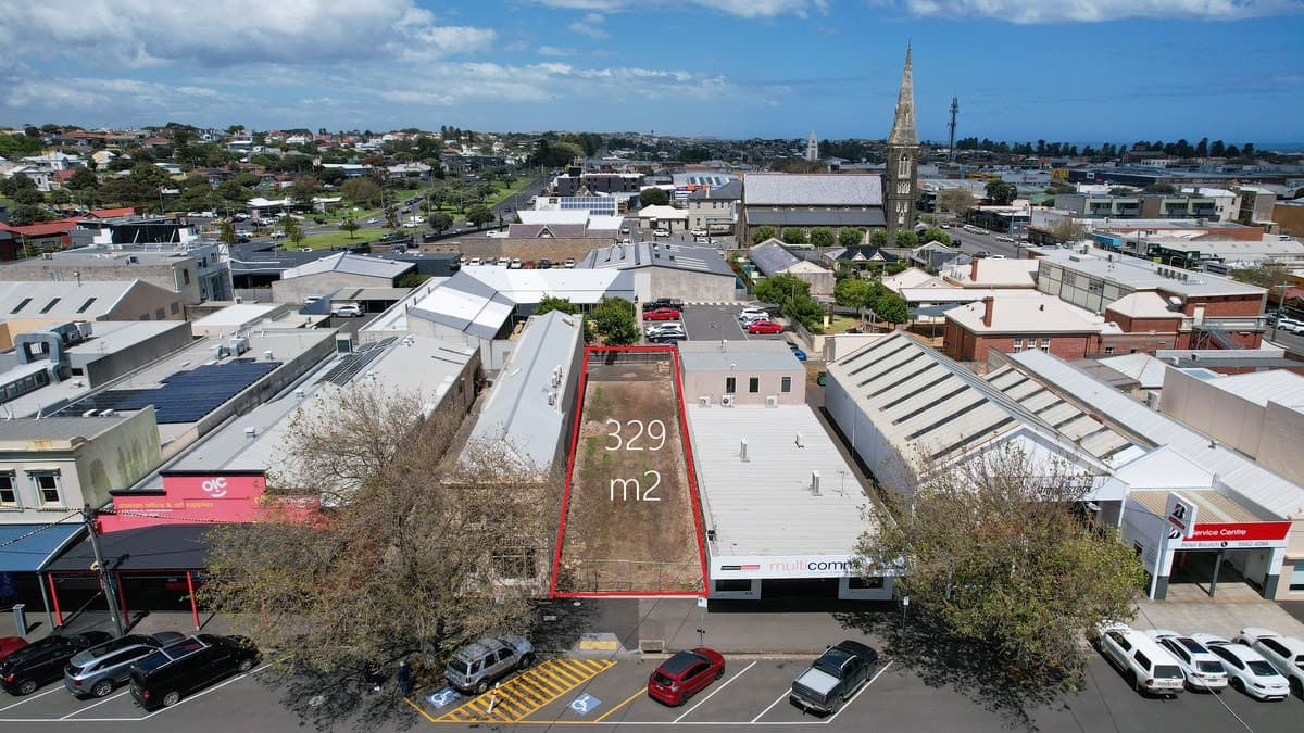 166 Fairy Street, WARRNAMBOOL VIC 3280, Warrnambool - Image 1