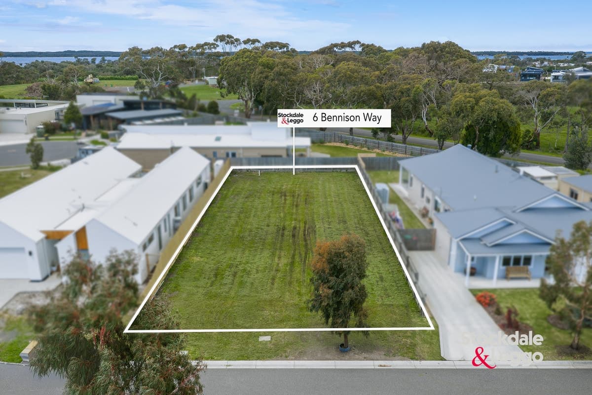 6 Bennison Way, Inverloch VIC 3996, Inverloch - Image 1