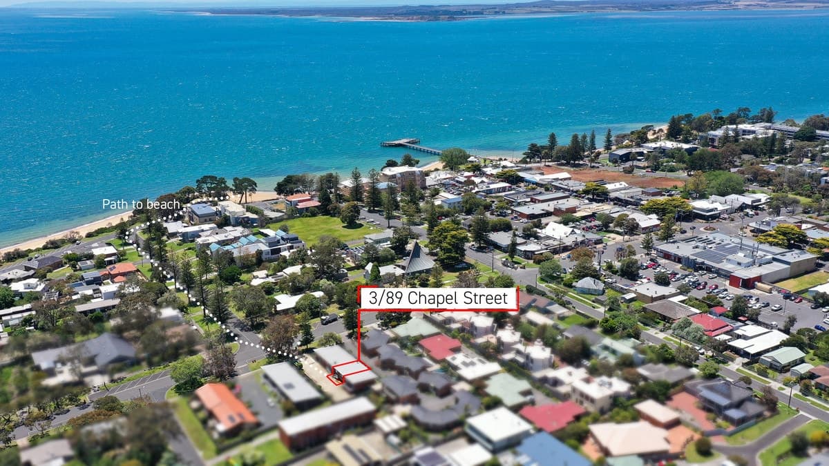 3 / 89 Chapel Street, Cowes VIC 3922, Cowes - Thumbnail 2