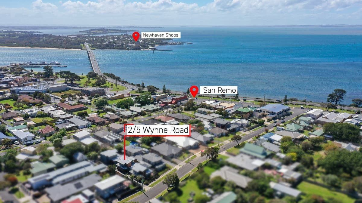 2 / 5 Wynne Road, San Remo VIC 3925, San Remo - Thumbnail 2