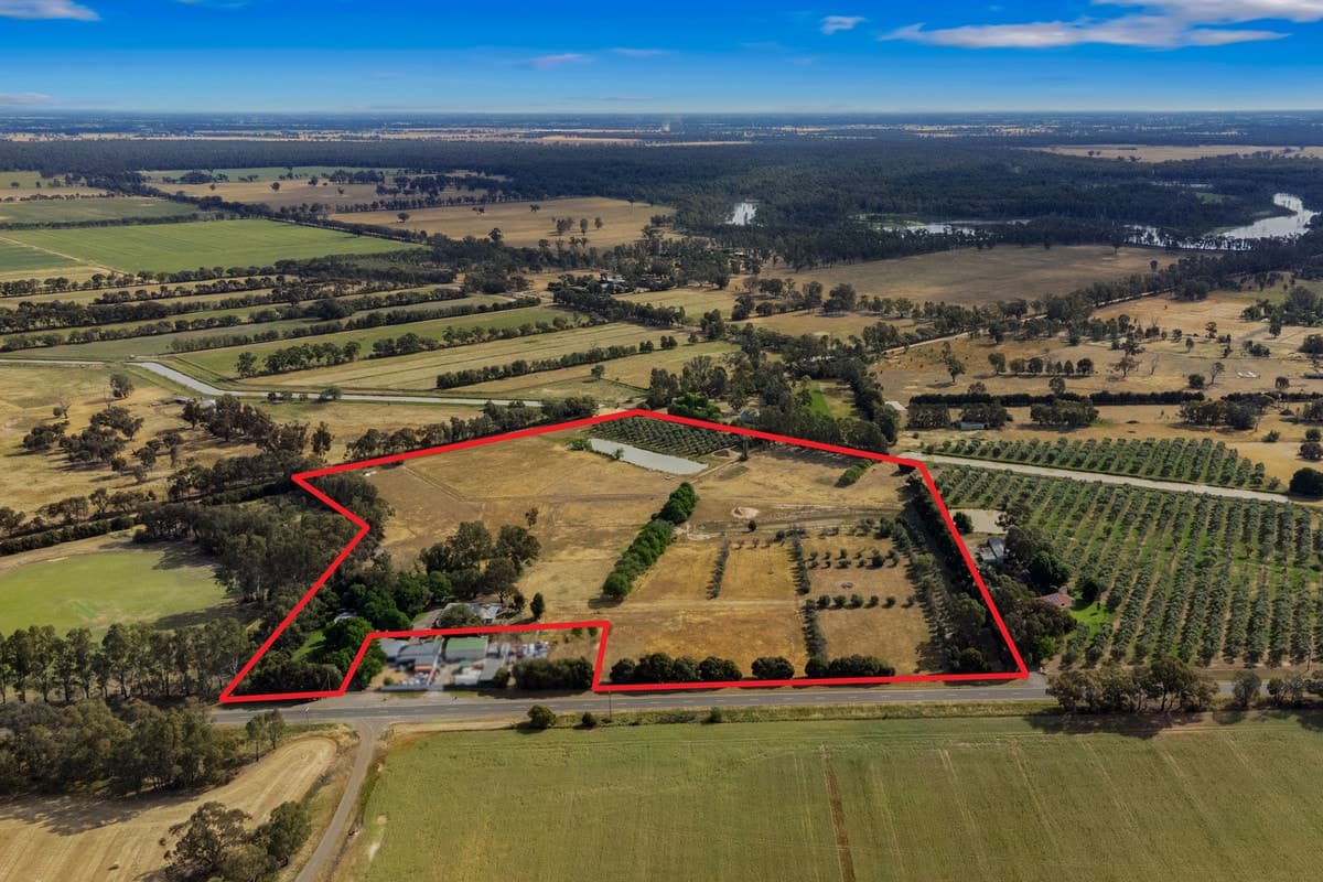 4432 Barmah-Shepparton Road, Bunbartha VIC 3634, Bunbartha - Image 1