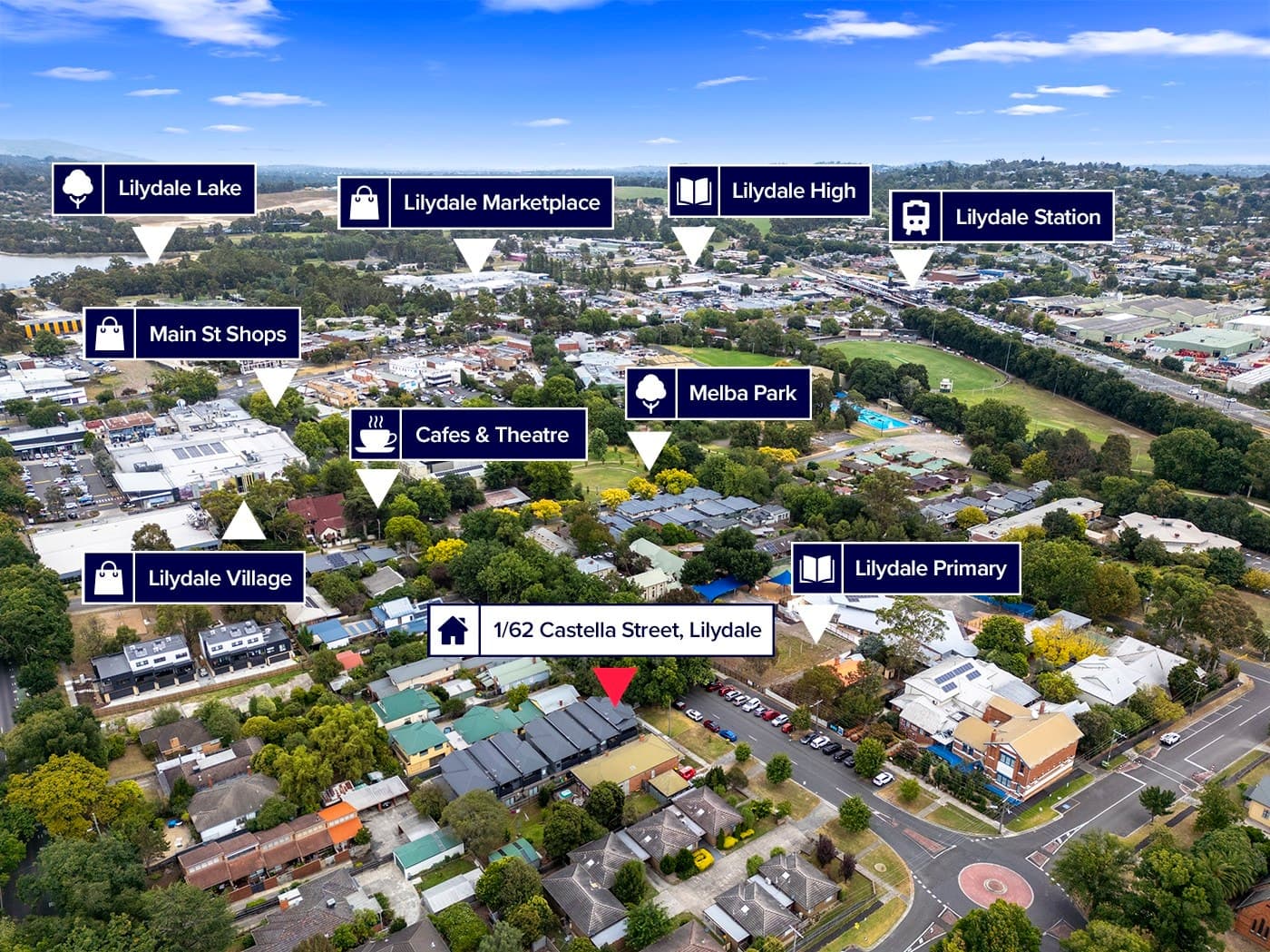 1/62 Castella Street, Lilydale, VIC 3140, Lilydale - Thumbnail 3