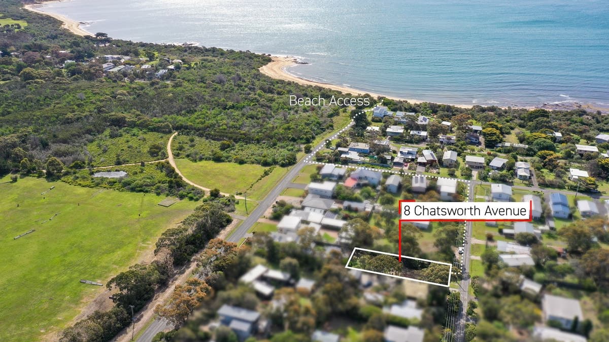 8 Chatsworth Avenue, Ventnor VIC 3922, Ventnor - Image 1