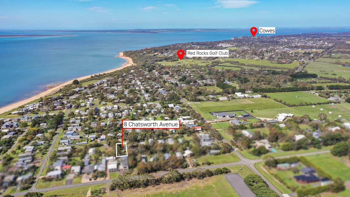 8 Chatsworth Avenue, Ventnor VIC 3922, Ventnor - Thumbnail 3