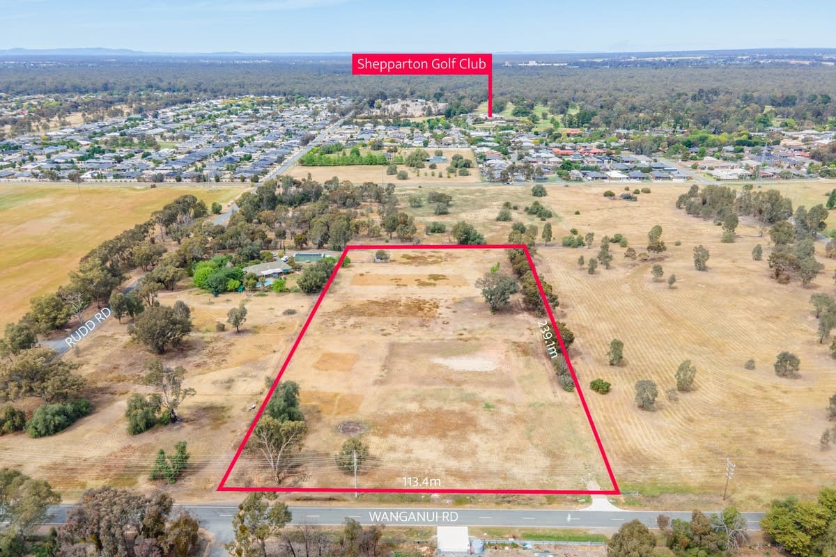295 Wanganui Road, Shepparton VIC 3630, Shepparton - Image 1
