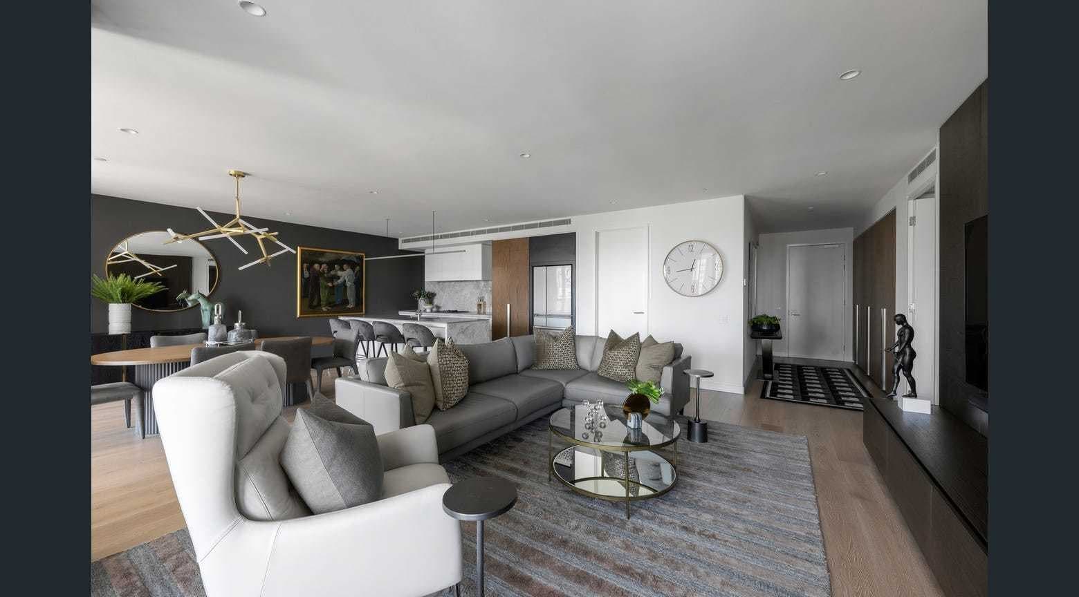 Level 35, 439 Collins Street, Melbourne - Image 1