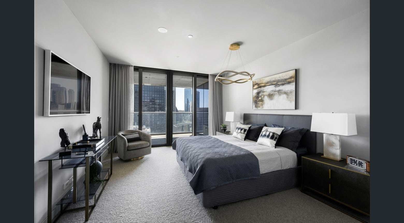 Level 35, 439 Collins Street, Melbourne - Thumbnail 3