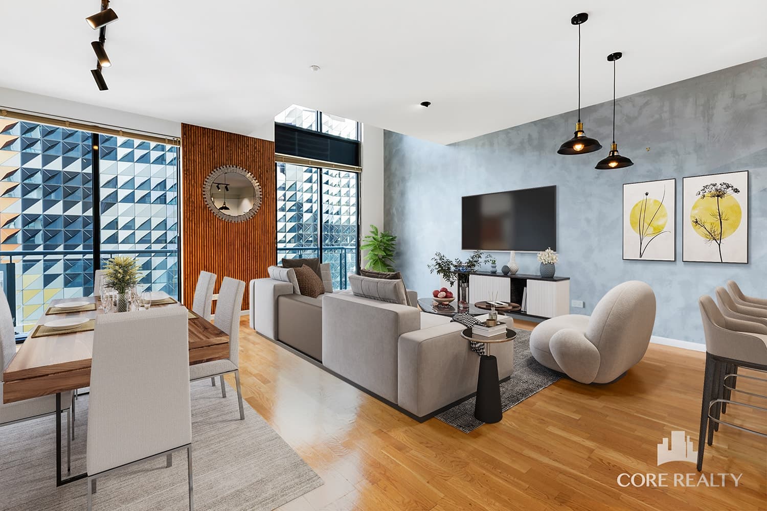911/87 Franklin Street, Melbourne - Image 1