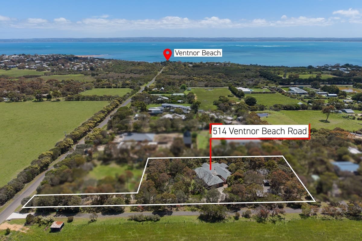 514 Ventnor Beach Road, Ventnor VIC 3922, Ventnor - Thumbnail 2