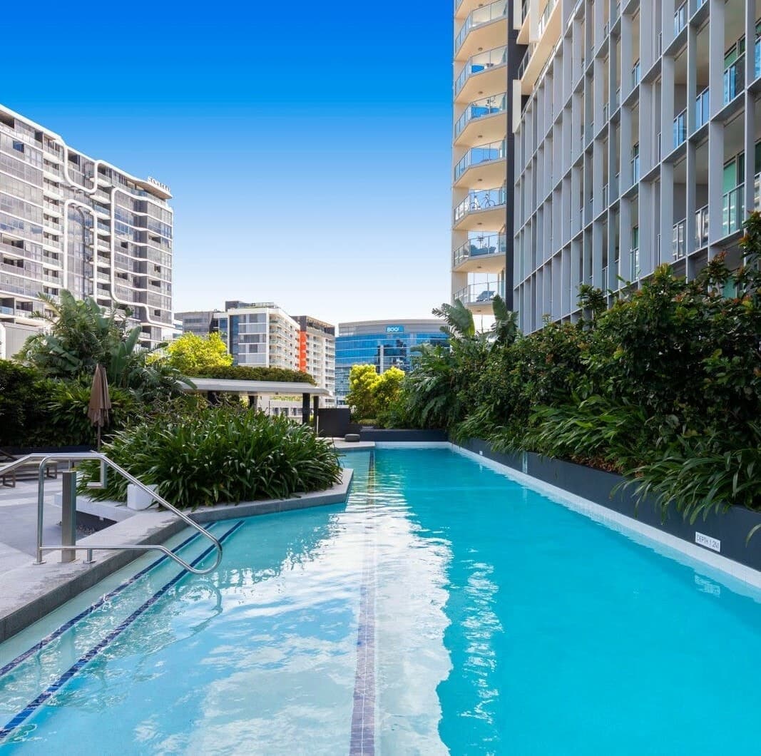 Unit 401, 30 Festival Pl, Newstead QLD, Newstead - Thumbnail 4