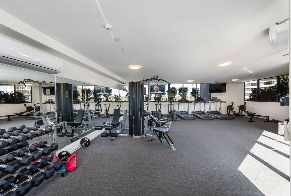 Unit 401, 30 Festival Pl, Newstead QLD, Newstead - Thumbnail 7