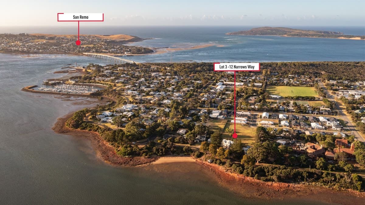 Lot 3 / 12 Narrows Way, Newhaven VIC 3925, Newhaven - Thumbnail 2