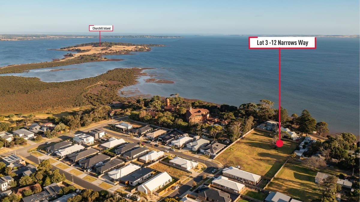 Lot 3 / 12 Narrows Way, Newhaven VIC 3925, Newhaven - Thumbnail 3