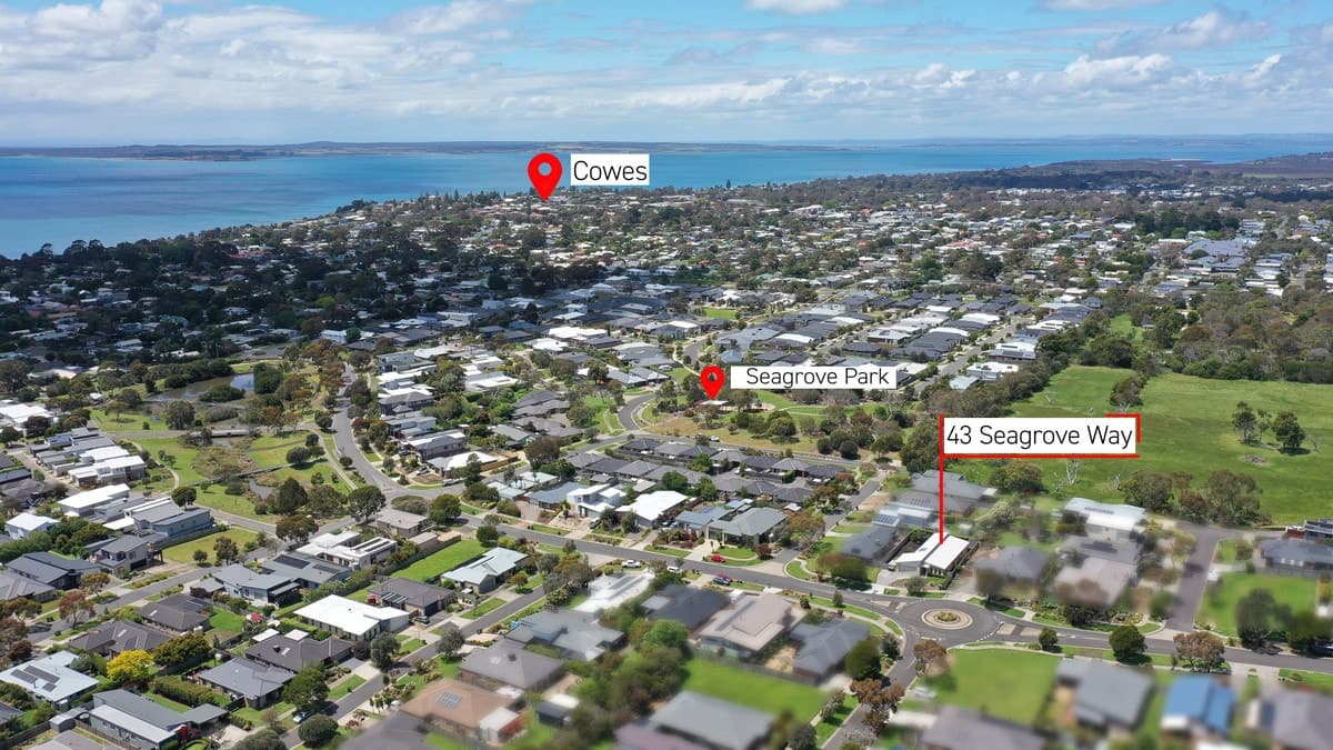 43 Seagrove Way, Cowes VIC 3922, Cowes - Thumbnail 2