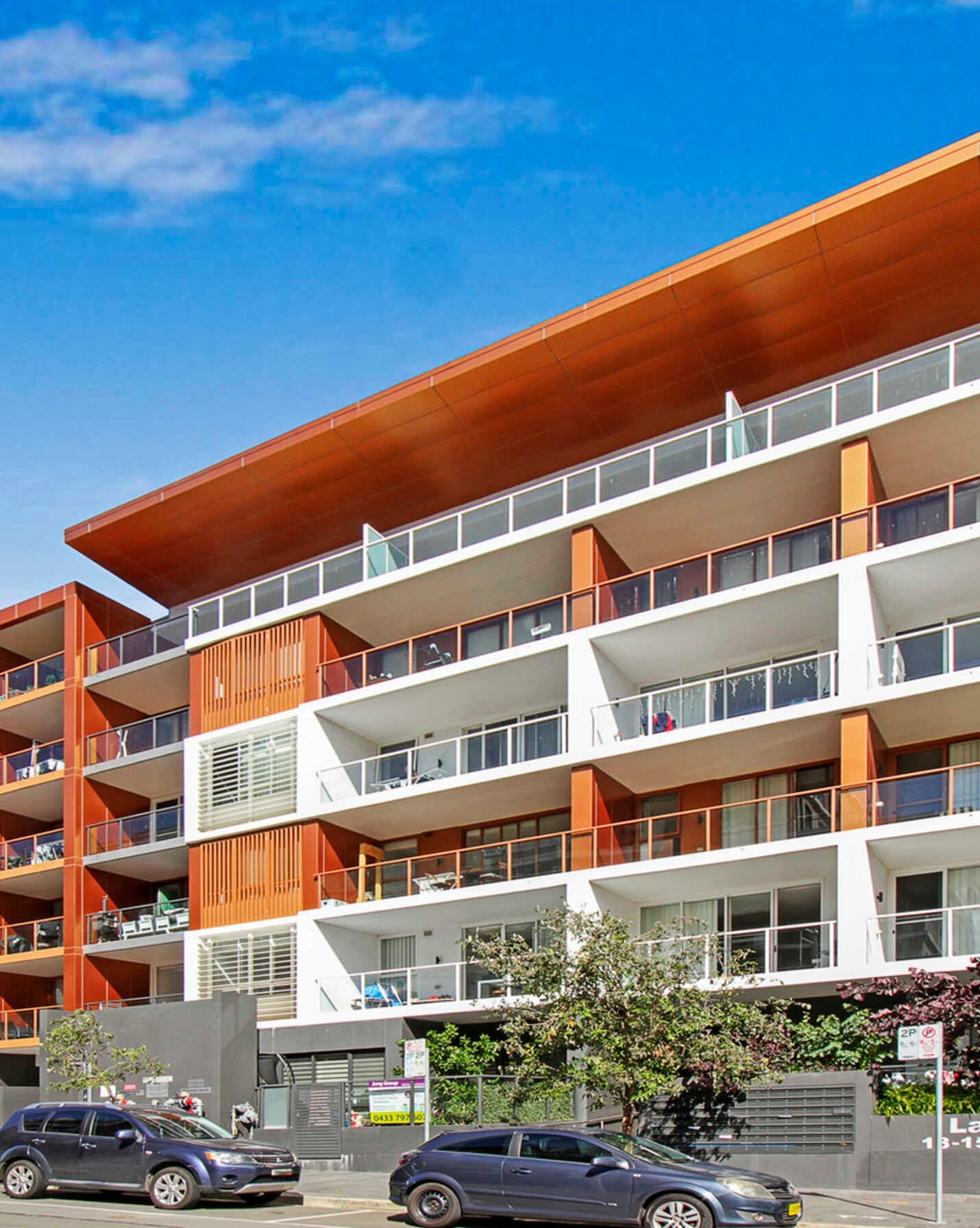 22/15a Porter Street Ryde, Ryde - Image 1