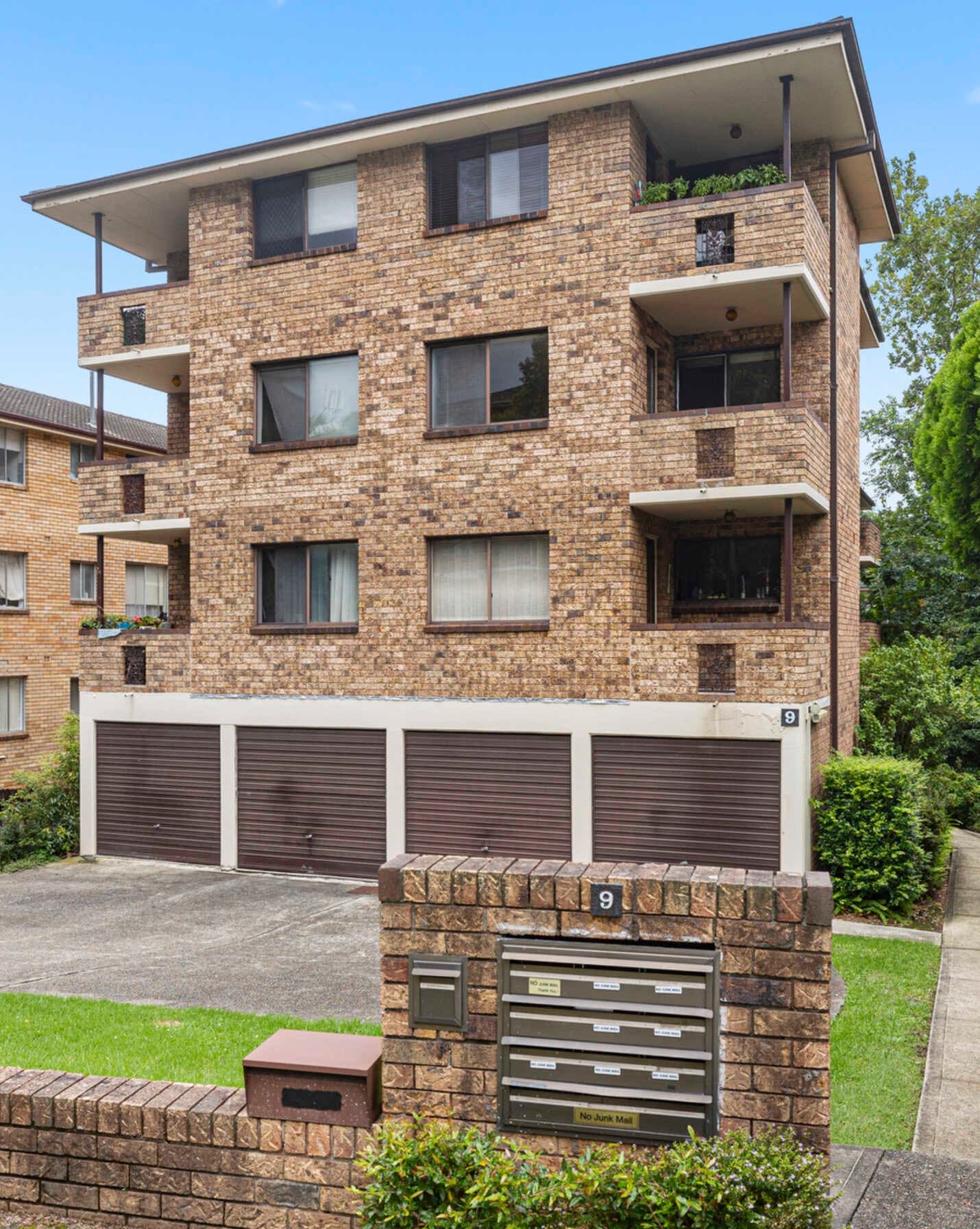 9/9 Curzon Street Ryde, Ryde - Image 1