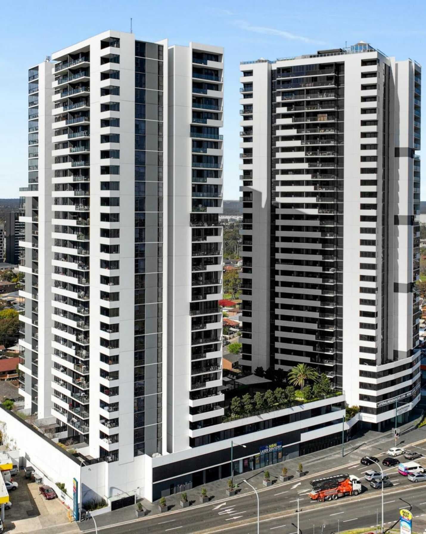 2707/420 Macquarie Street Liverpool, Liverpool - Image 1