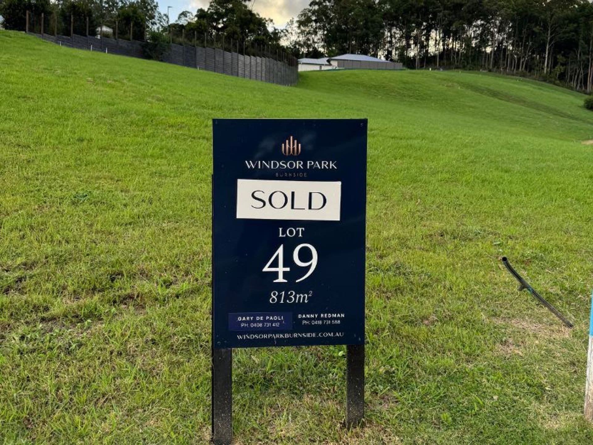 Lot 49 Stoneliegh Rise, Burnside, QLD, 4560, Burnside - Image 1