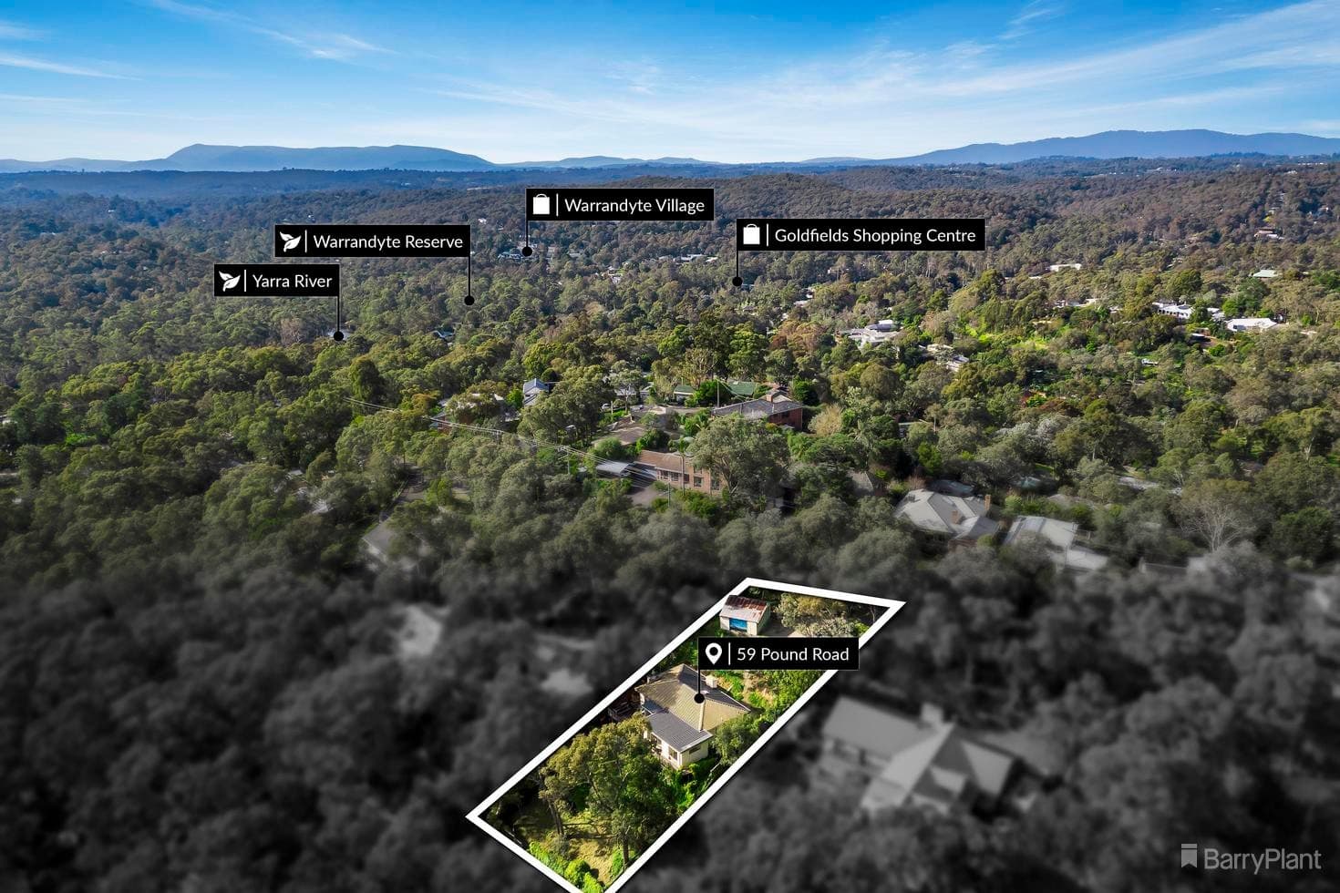 59 Pound Road, Warrandyte, VIC 3113, Warrandyte - Image 1