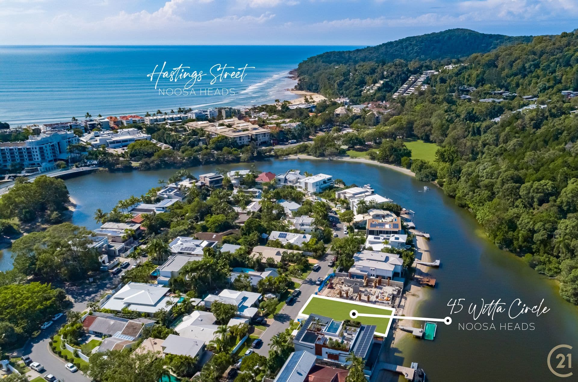 45 Witta Circle, Noosa Heads, QLD, 4567, Noosa Heads - Image 1