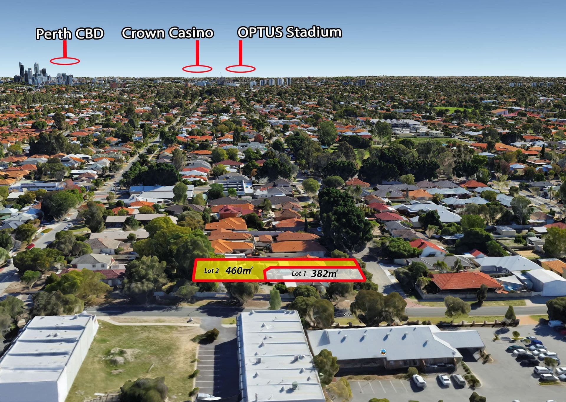 4/55 Archer Street, Carlisle, WA, 6101, Carlisle - Thumbnail 2