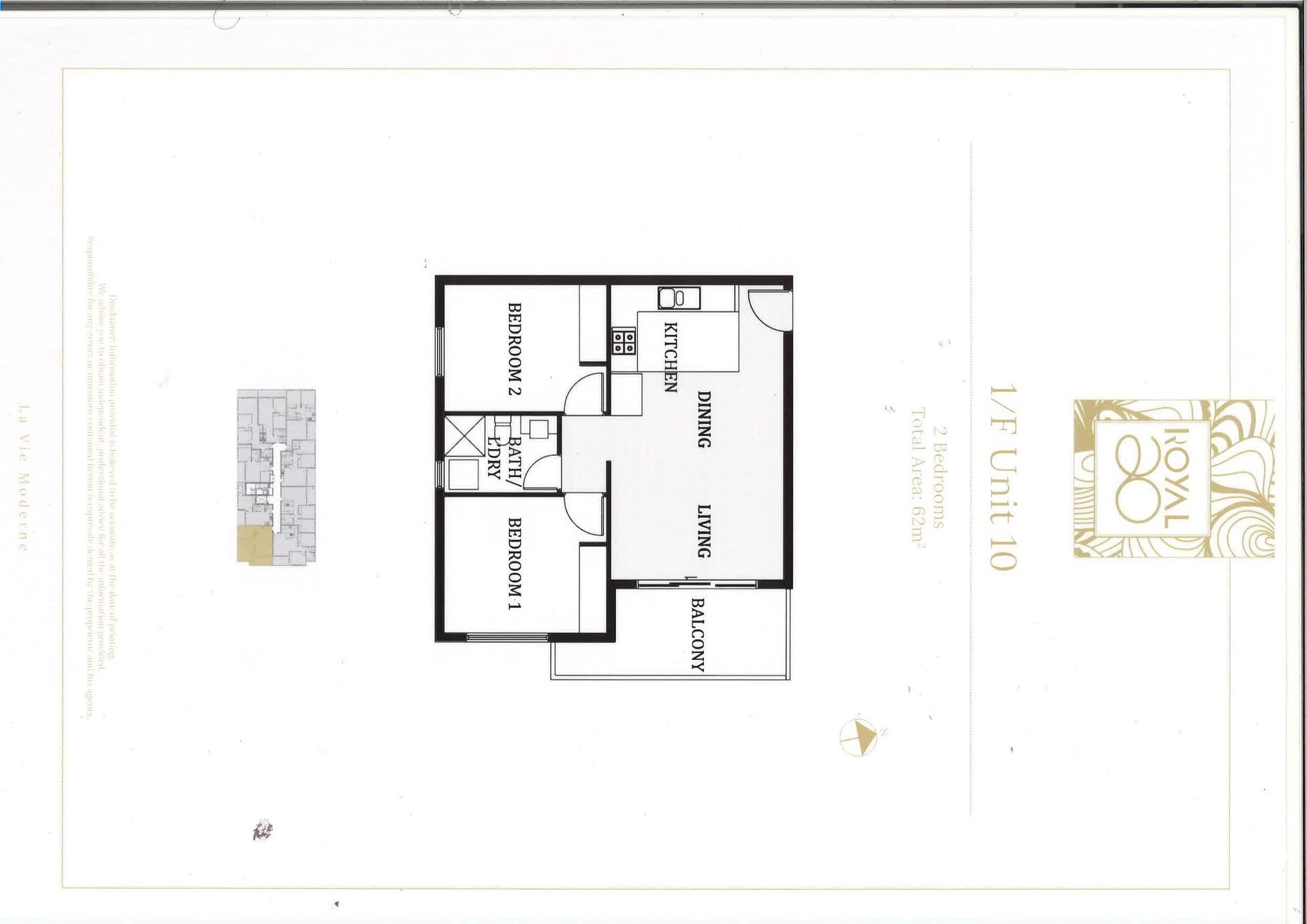 6/64 Buckingham Avenue, Springvale, VIC, 3171, Springvale - Thumbnail 2