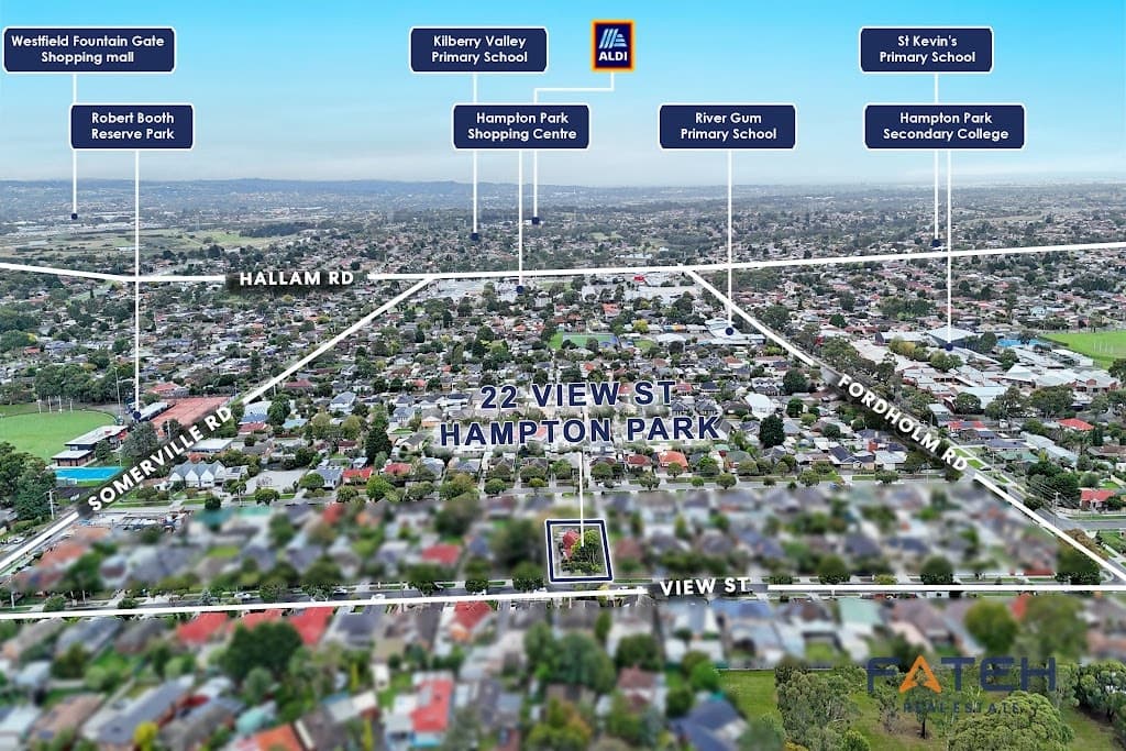 22 View Street, Hampton Park, VIC, 3976, Hampton Park - Thumbnail 3