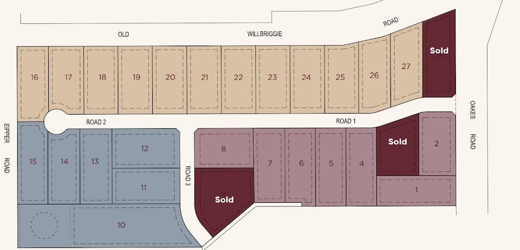 Lot 11 Wickham Hill Estate, Griffith, NSW, 2680, Griffith - Thumbnail 2