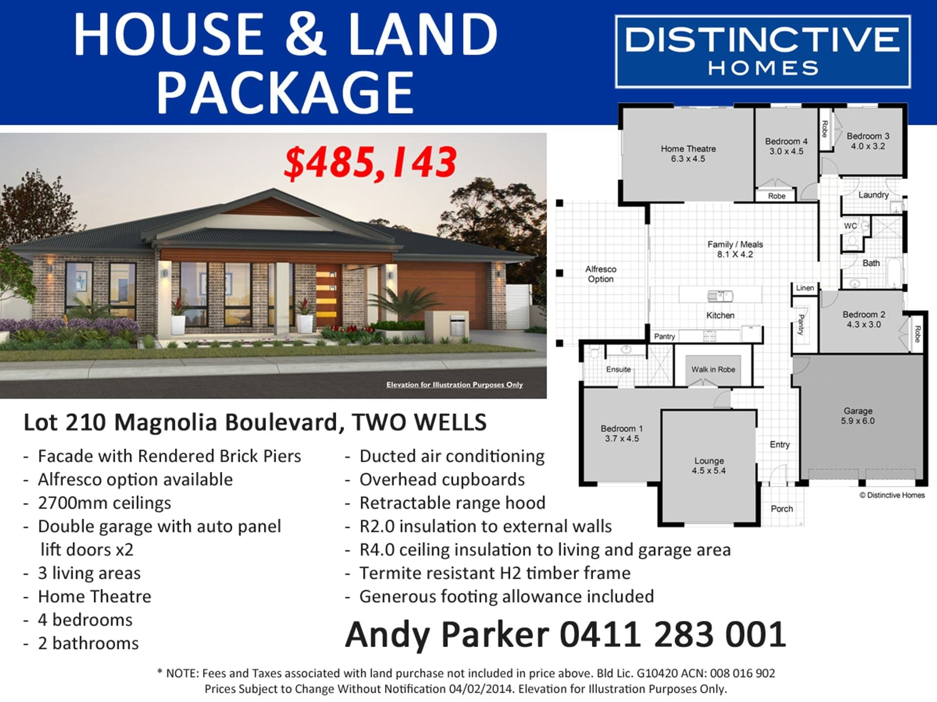 2/1568 Main North Road, Salisbury South, SA, 5106, Two Wells - Thumbnail 2