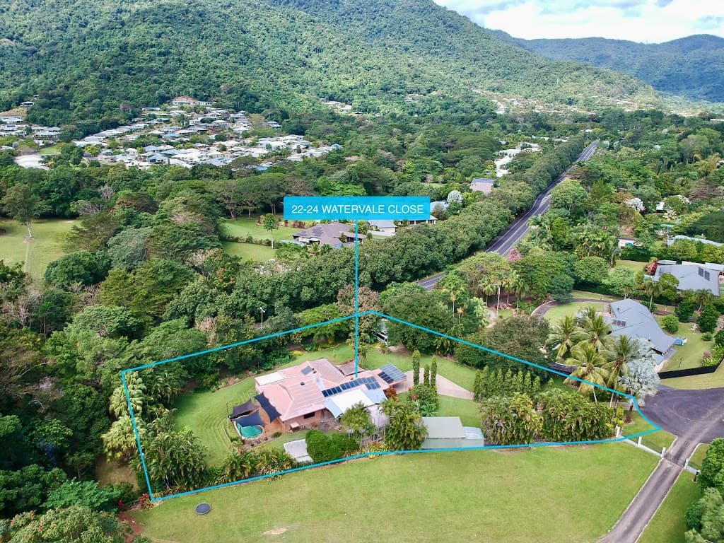 22-24 Watervale Close, Redlynch, QLD, 4870, Redlynch - Image 1