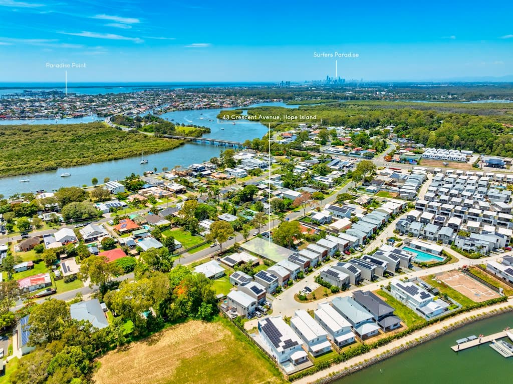 43 Crescent Avenue, Hope Island, QLD, 4212, Hope Island - Thumbnail 7
