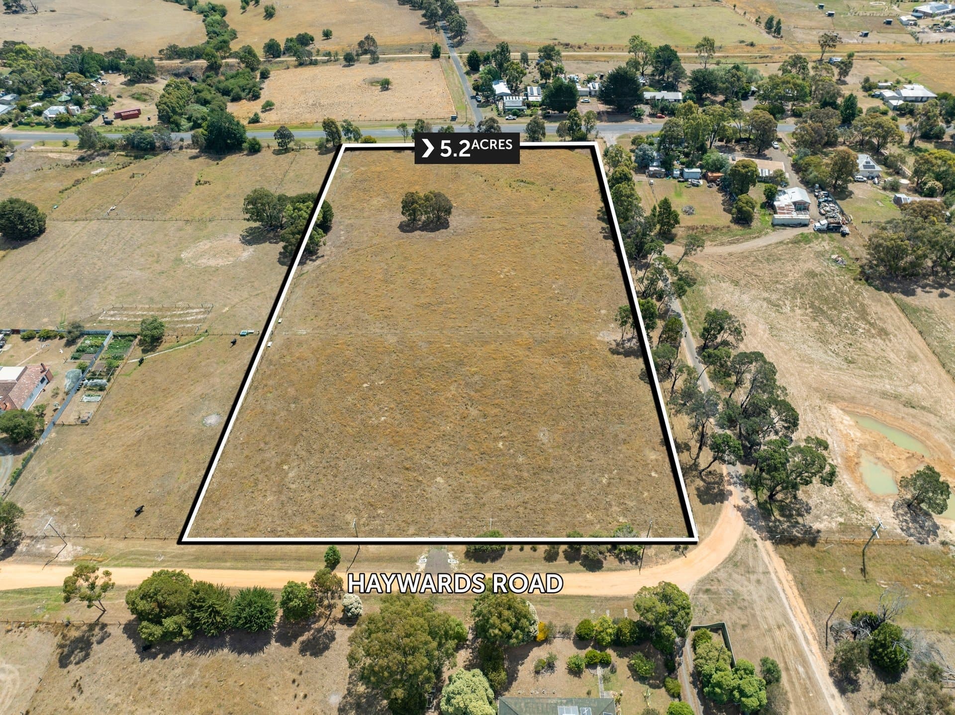 Lot 1 18 Hayward Road, Newtown, VIC, 3351, Newtown - Image 1