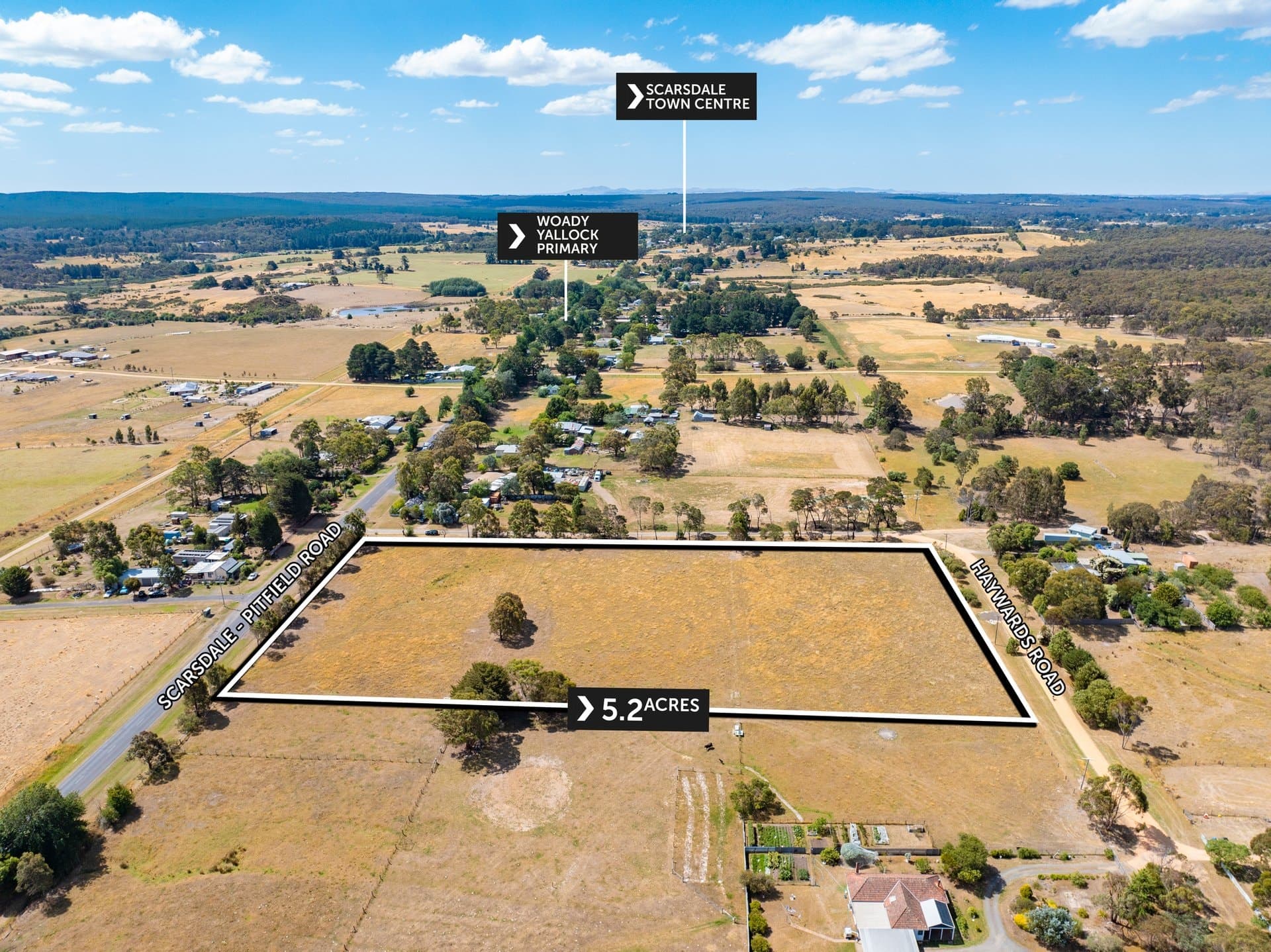 Lot 1 18 Hayward Road, Newtown, VIC, 3351, Newtown - Thumbnail 2