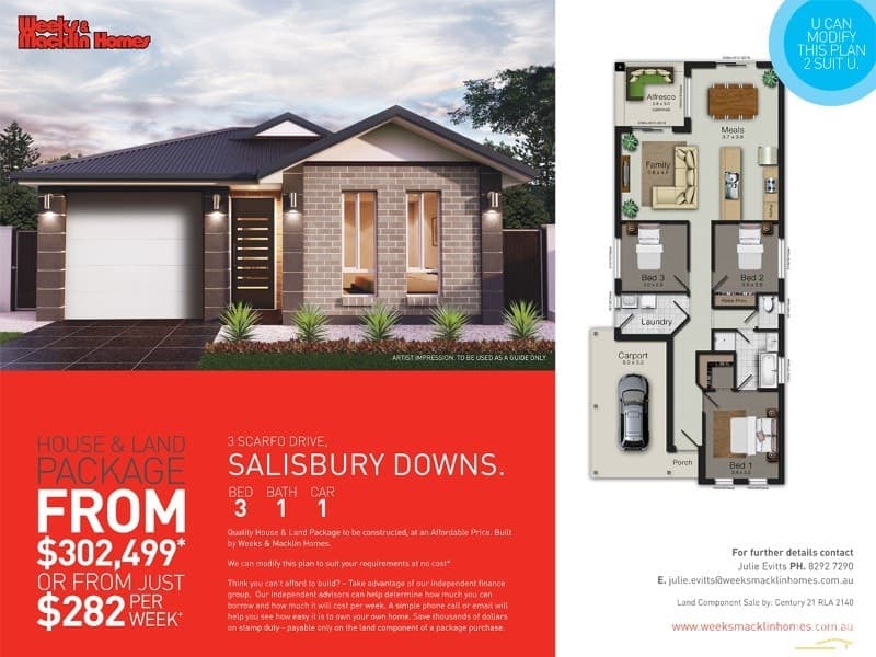 2/1568 Main North Road, Salisbury South, SA, 5106, Salisbury Downs - Thumbnail 2