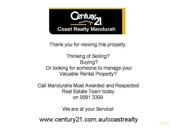 92 Mandurah Terrace, Mandurah, WA, 6210, North Yunderup - Thumbnail 2