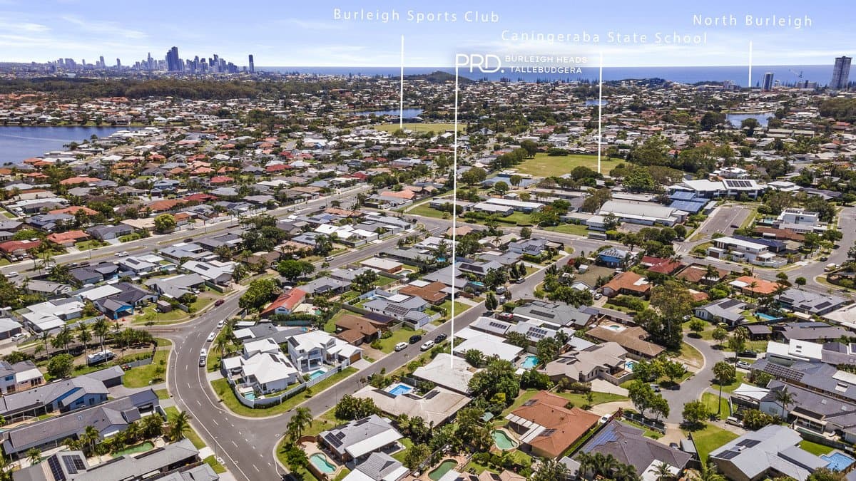12 Cuckoo Crescent, Burleigh Waters QLD 4220, Burleigh Waters - Image 1