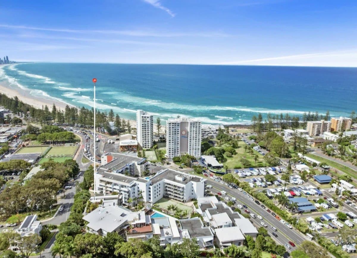 1064/1 Ocean Street, BURLEIGH HEADS QLD 4220, Burleigh Heads - Image 1
