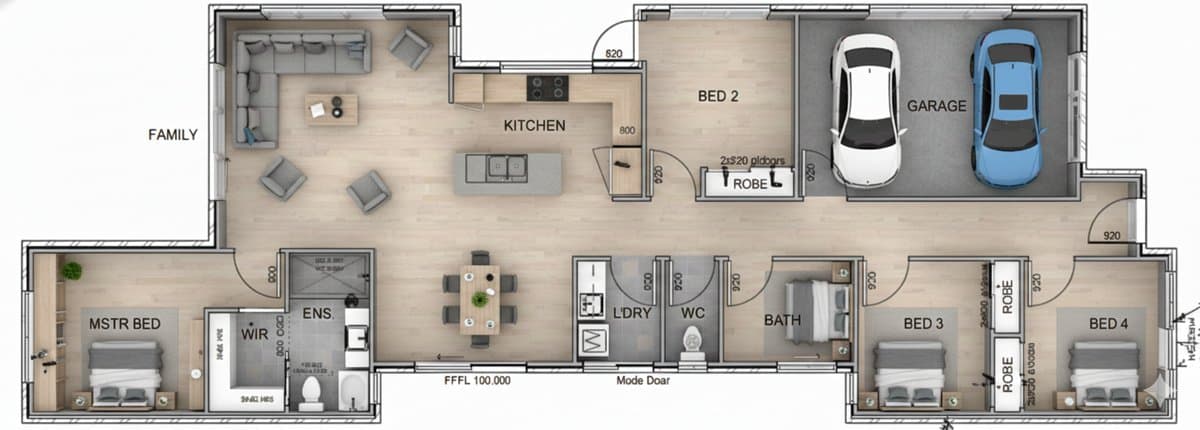 20 Tomatina Way, BERWICK VIC 3806, Berwick - Thumbnail 2