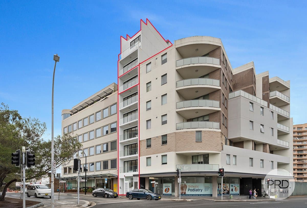 6&7/14 Butler Road, HURSTVILLE NSW 2220, Hurstville - Thumbnail 6