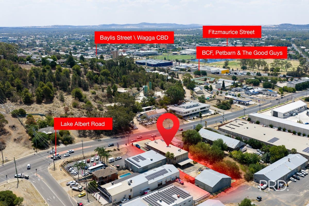43 Lake Albert Road, WAGGA WAGGA NSW 2650, Kooringal - Image 1