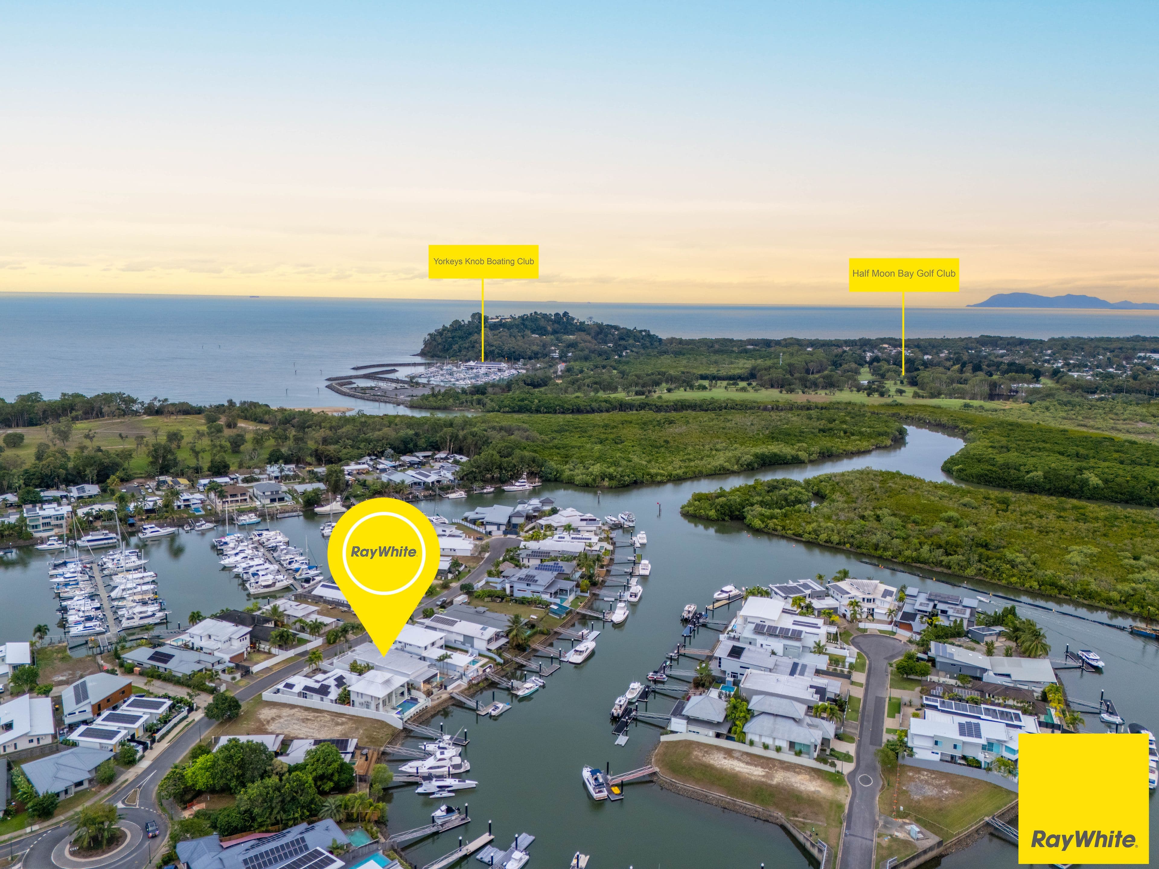 23 Marina Quay, Trinity Park QLD 4879, Trinity Park - Image 1